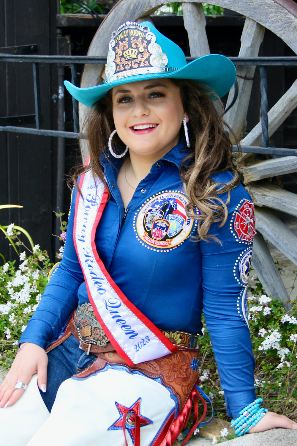 Poway Queen Ari Klotzkin Poway Queen Ari Klotzkin