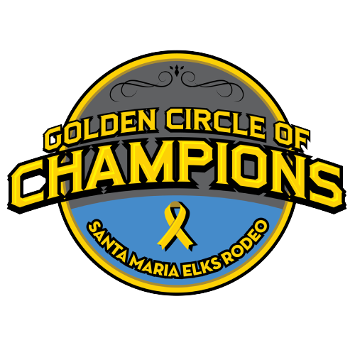 Golden Circle of Champions  Logo