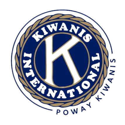 Poway Kiwanis International Logo