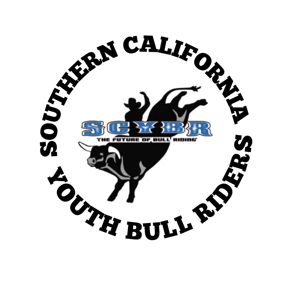 Southern California Youth Bull Riders Logo