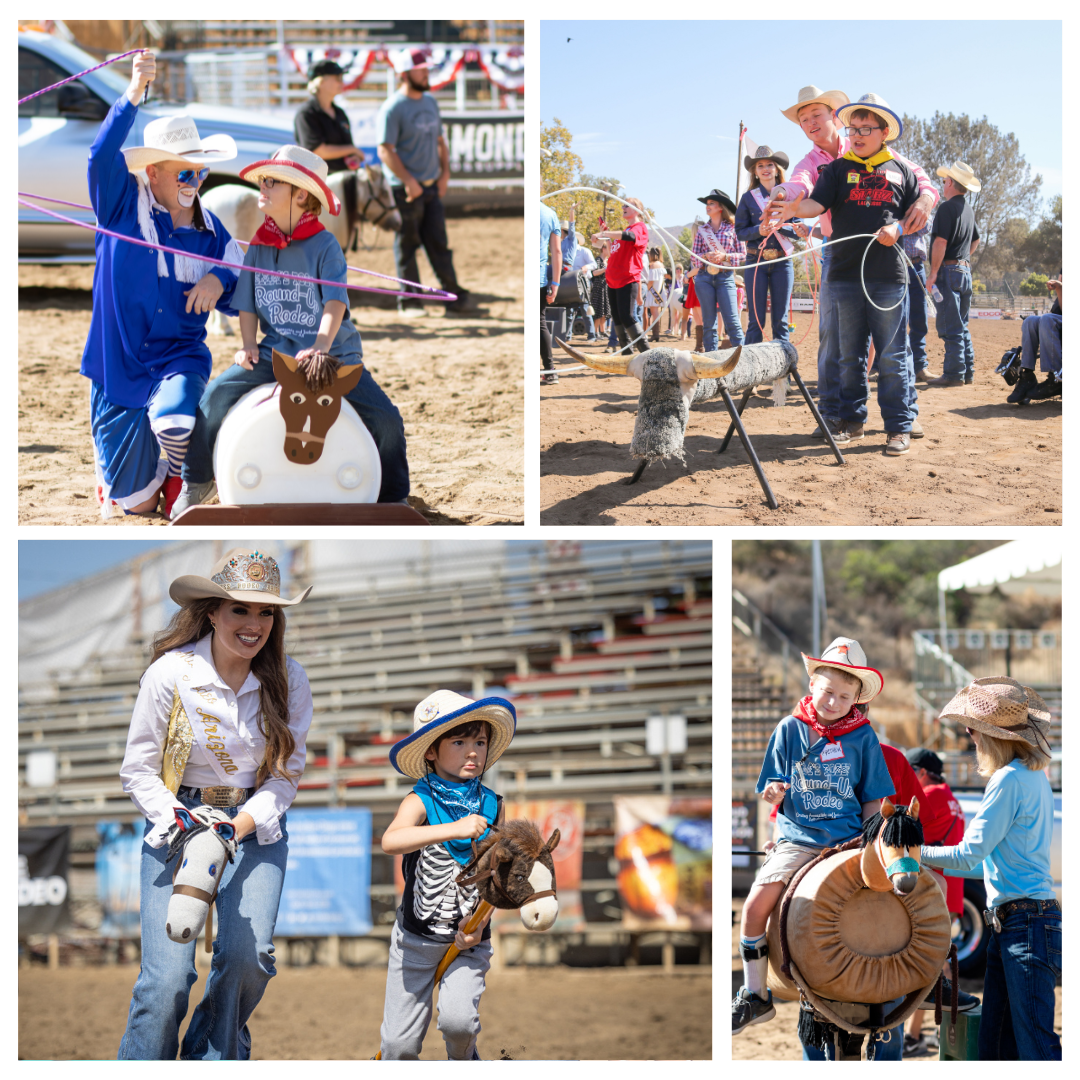 Sam's Posse Round- Up Rodeo Promo Pics