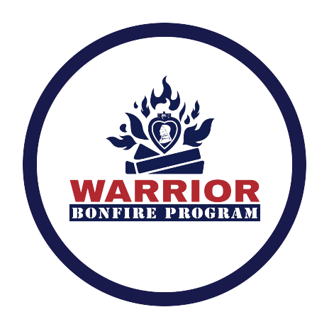 Warrior Bonfire Program Logo