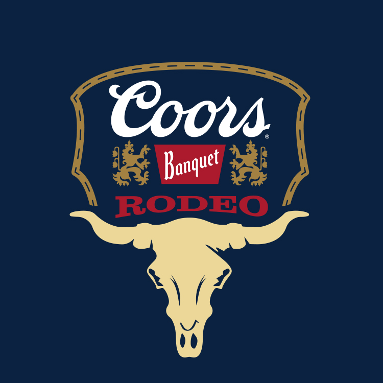 Coors Banquet Rodeo Logo