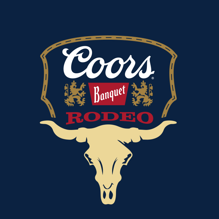 Coors Banquet Rodeo Logo Coors Banquet Rodeo Logo