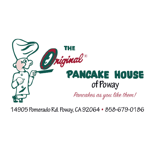 The Original Pancake House Logo The Original Pancake House Logo