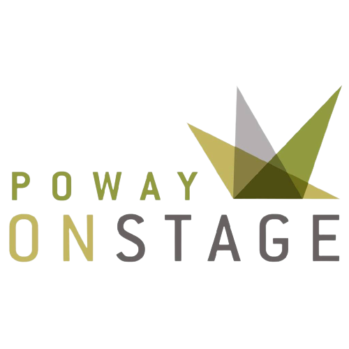 Poway Onstage Logo