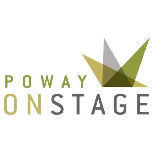 Poway Onstage Logo Poway Onstage Logo
