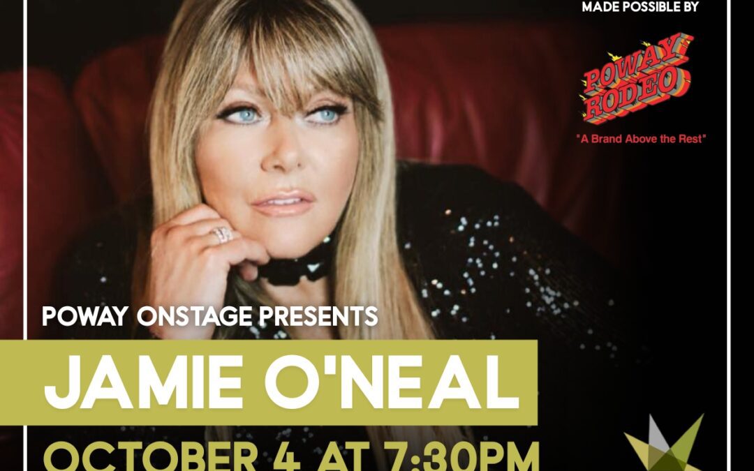 OnStage Concert with Jamie O’Neal