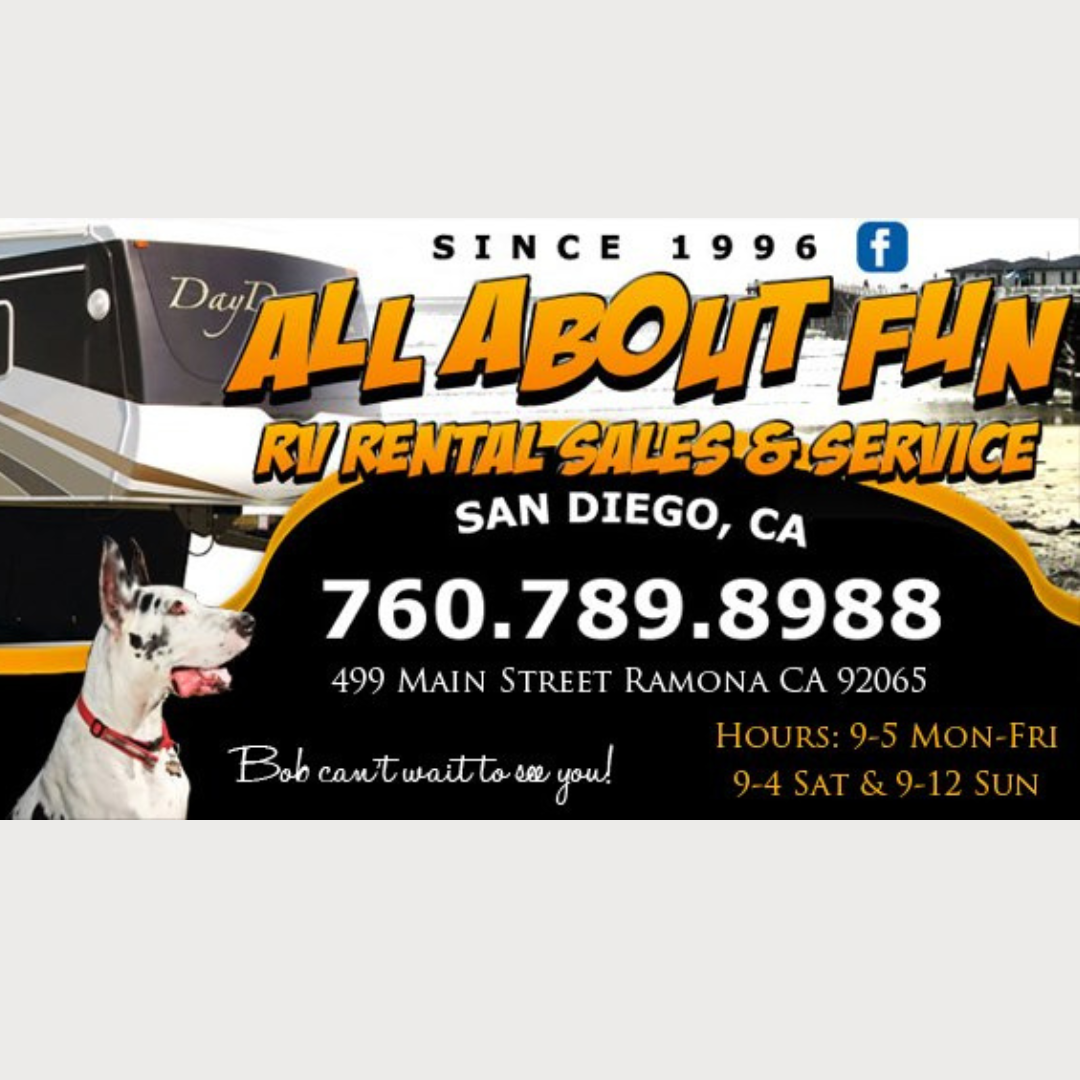 All About Fun Logo