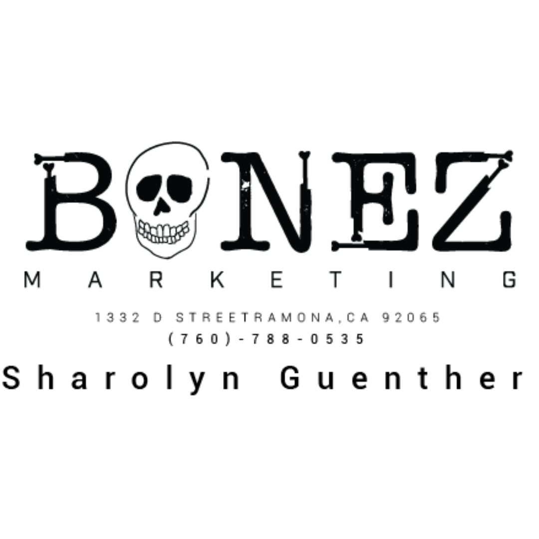 Bonez Marketing Logo