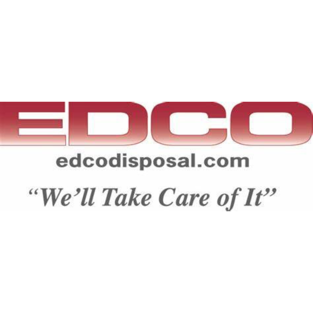EDCO Disposal Logo