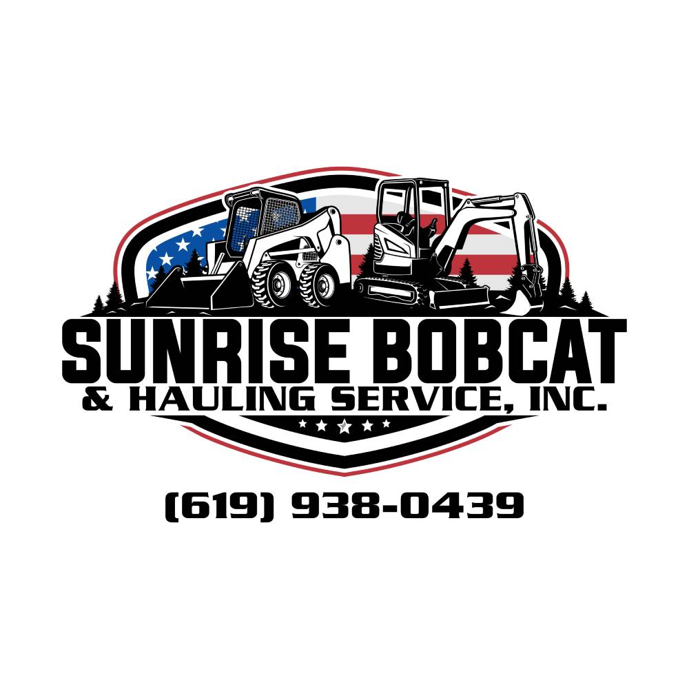 Sunrise Bobcat Logo