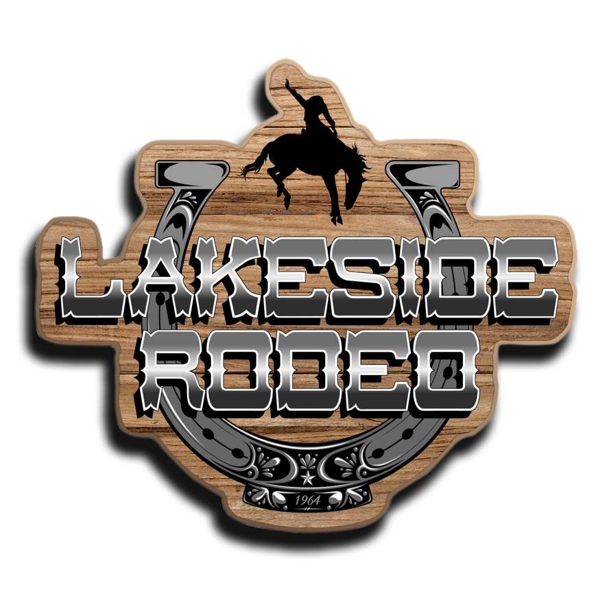 Lakeside Rodeo Logo
