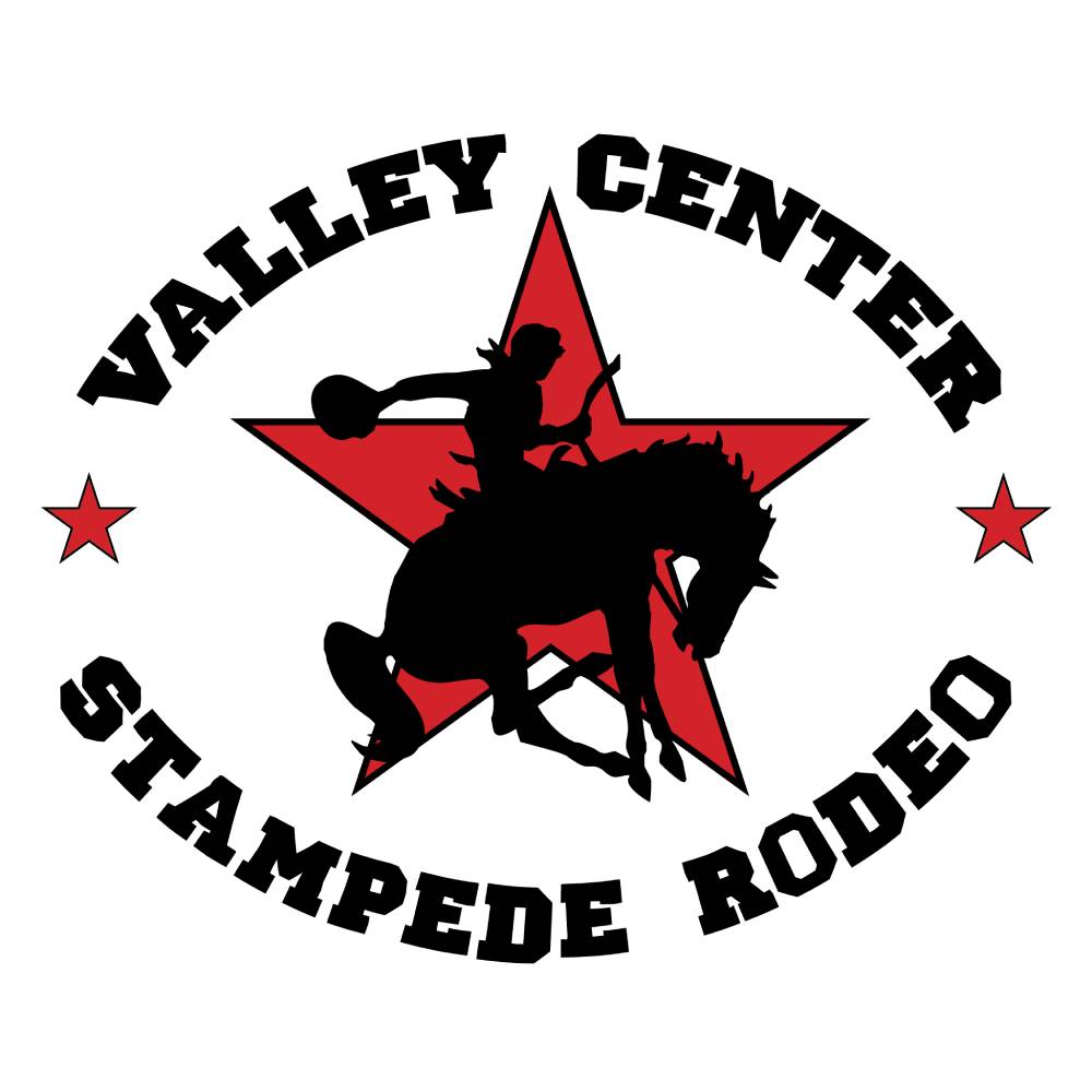 Valley Center Rodeo Logo