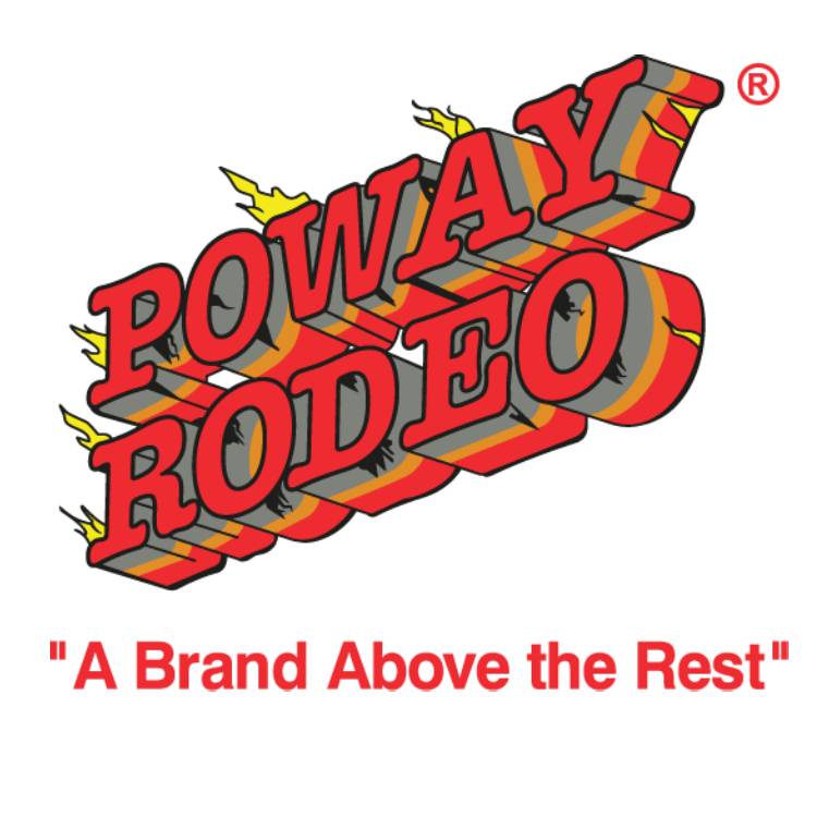 Poway Rodeo Logo