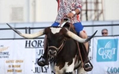 2026 Rodeo Clown – Danger Dave Whitmoyer