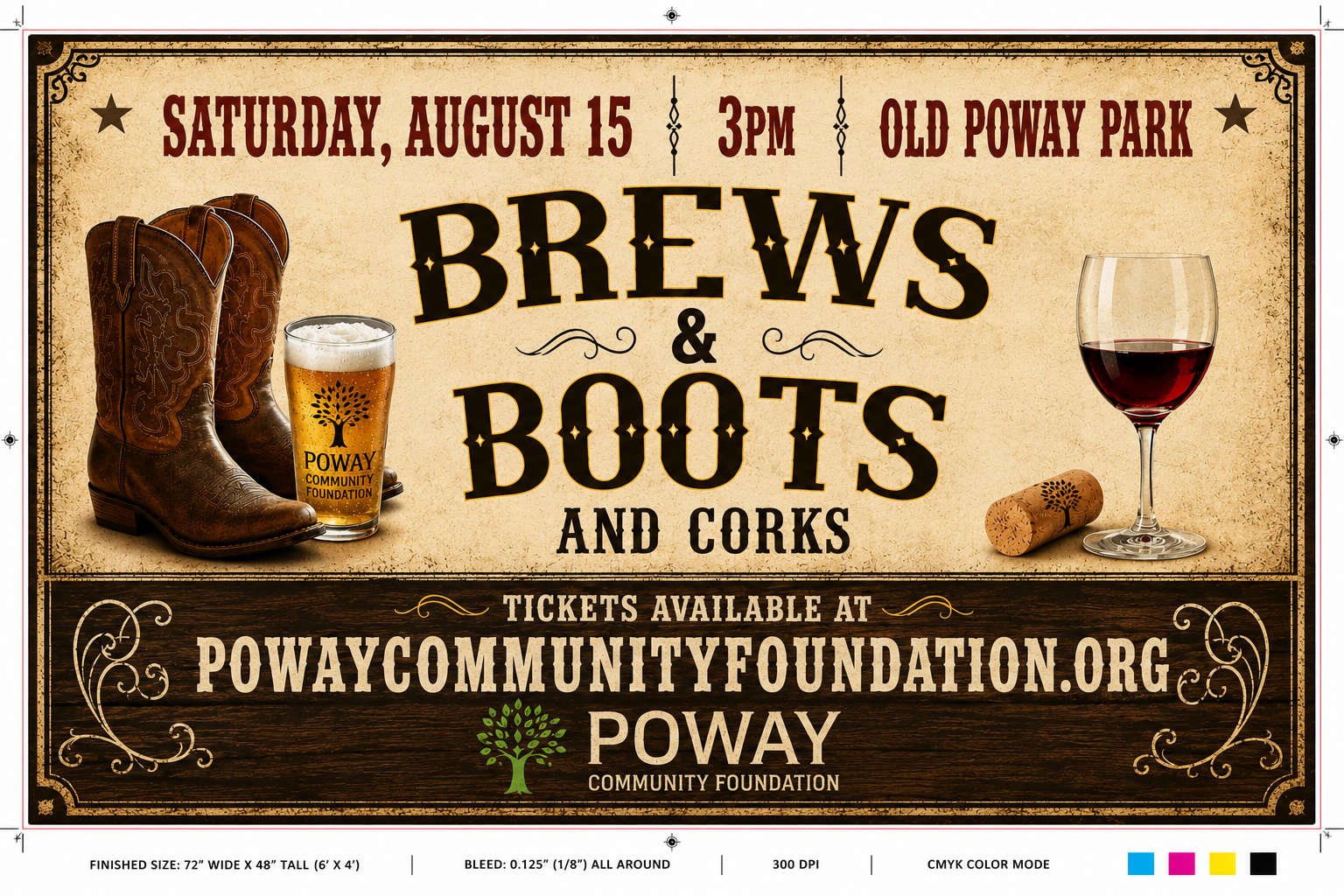 Brews & Boots Banner 2
