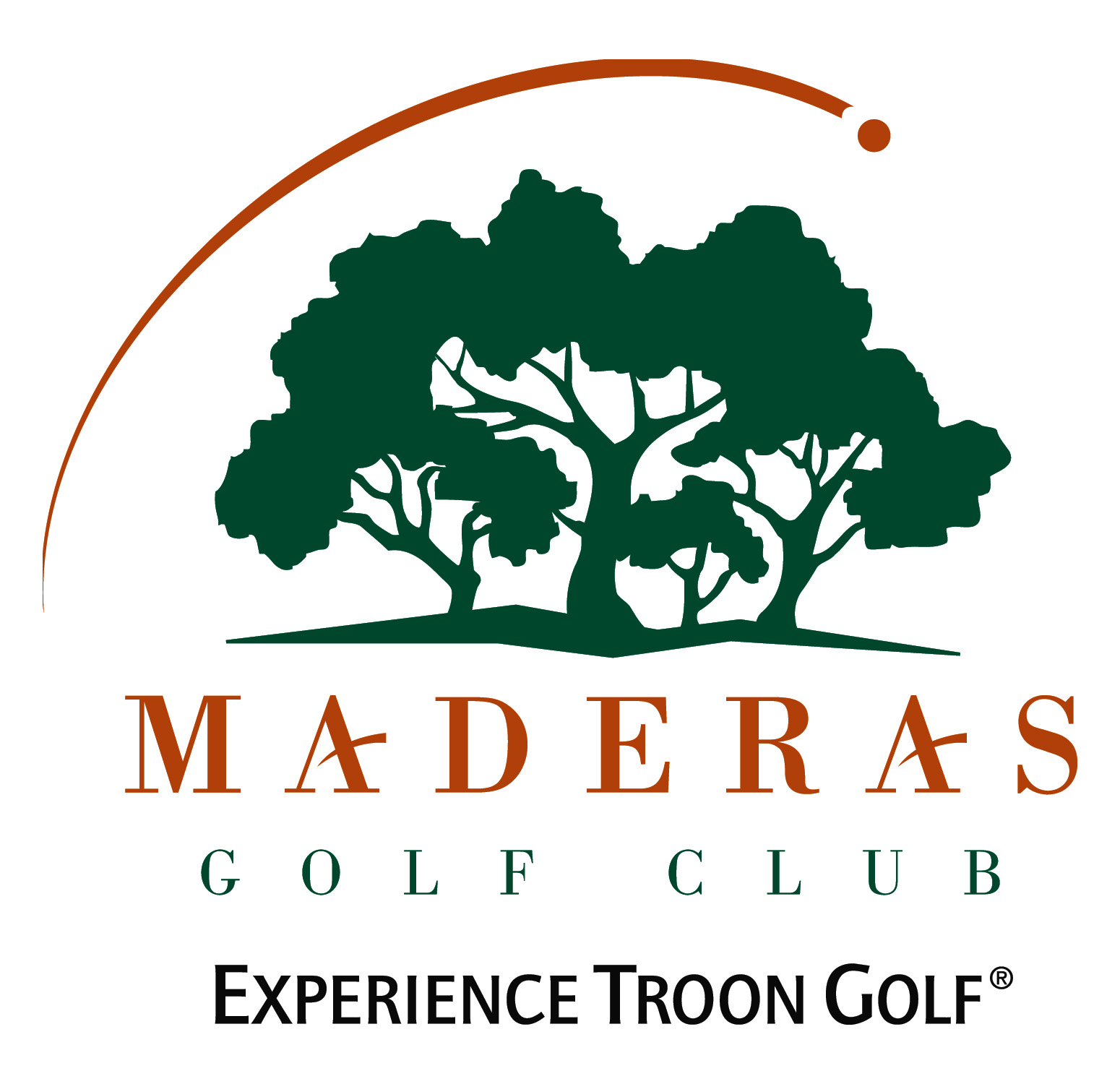 Maderas Golf Club Logo