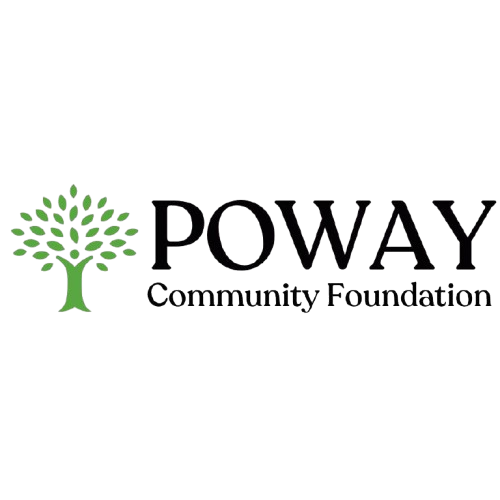 Poway Community Foundation Logo
